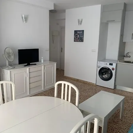 Mariola Apartment Calpe Exterior photo