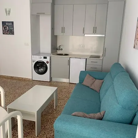 Mariola Apartment Calpe Exterior photo