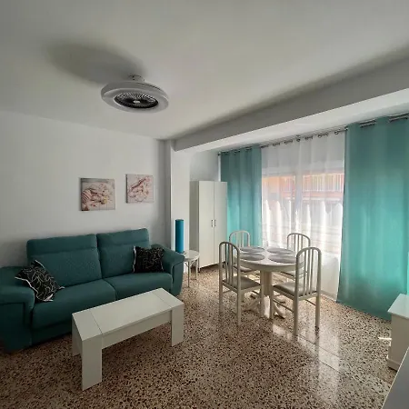 Mariola Apartment Calpe Exterior photo
