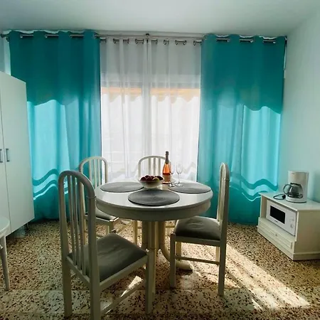 Mariola Apartment Calpe Exterior photo