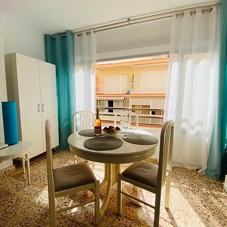 Mariola Apartment Calpe Exterior photo